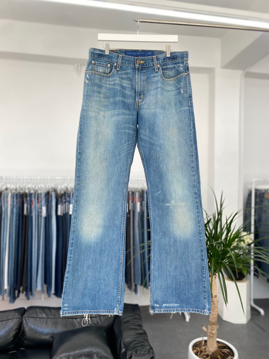 Levis527 Boots Cut 00s 34사이즈 a4989 상품이미지1