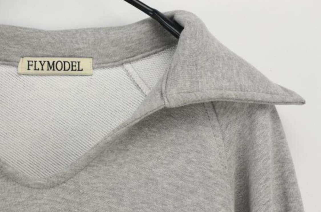 플라이모델 긴팔티 상품이미지2