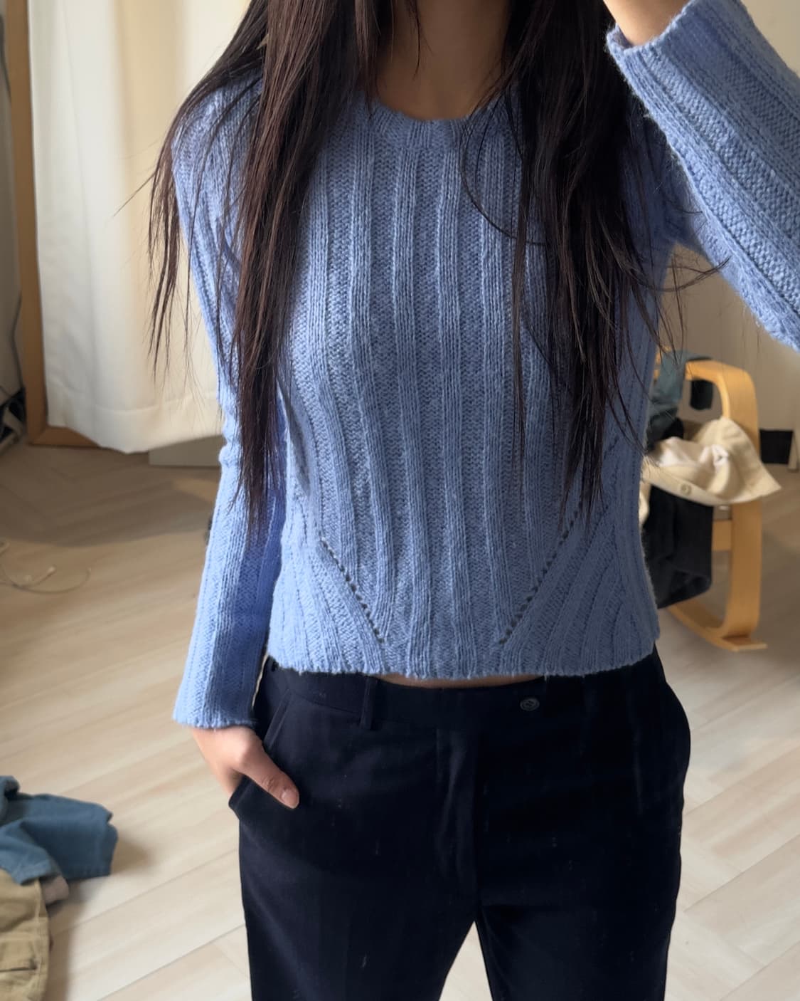 [JILL STUART] punching knit 상품이미지6