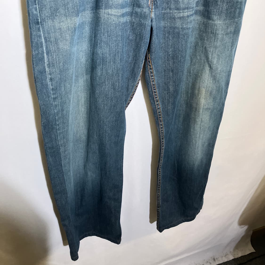 34인치)리바이스 00s 569 루즈스트레이트 데님 청바지 상품이미지3