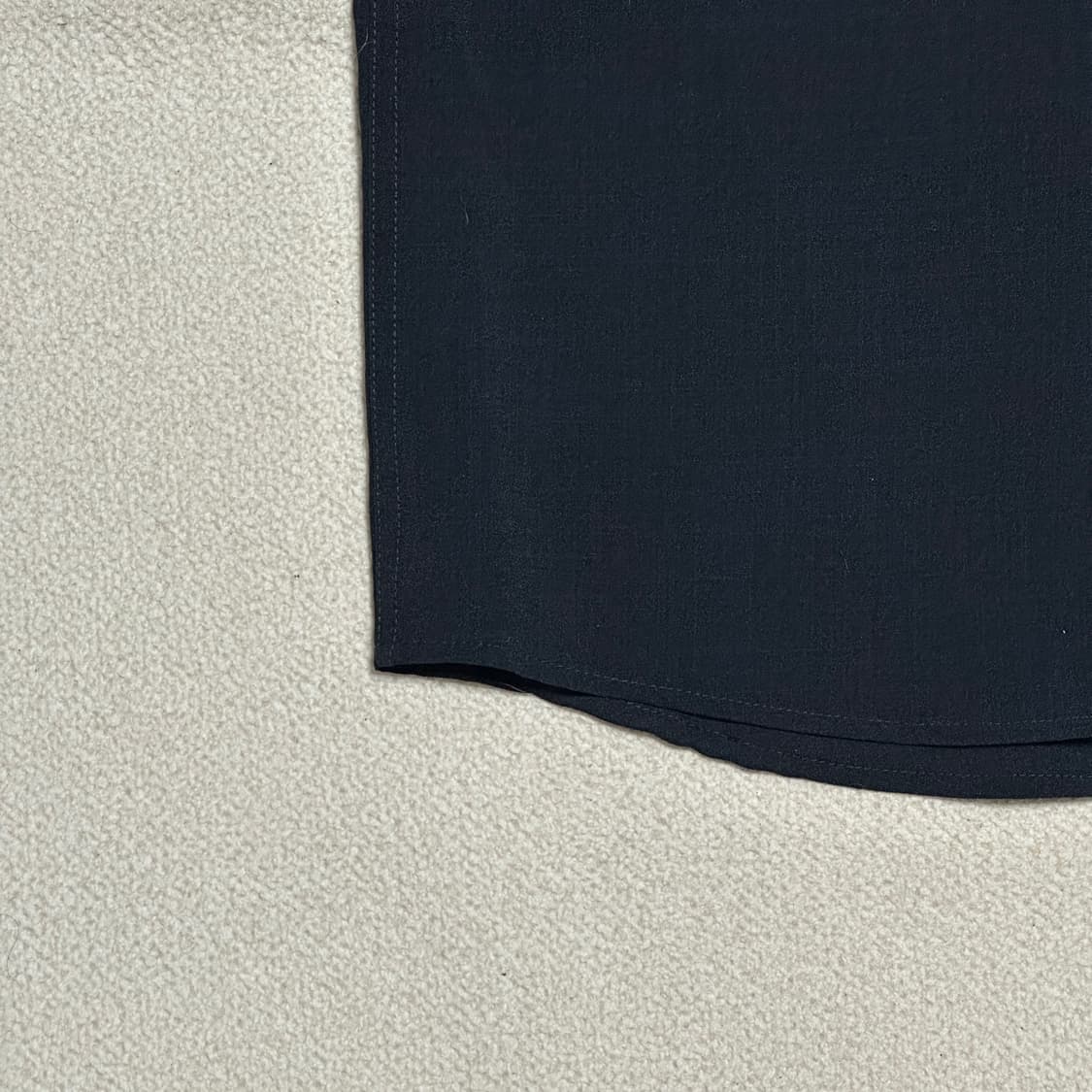 시그니피컨트 오버 워딩 반팔 셔츠 상품이미지4