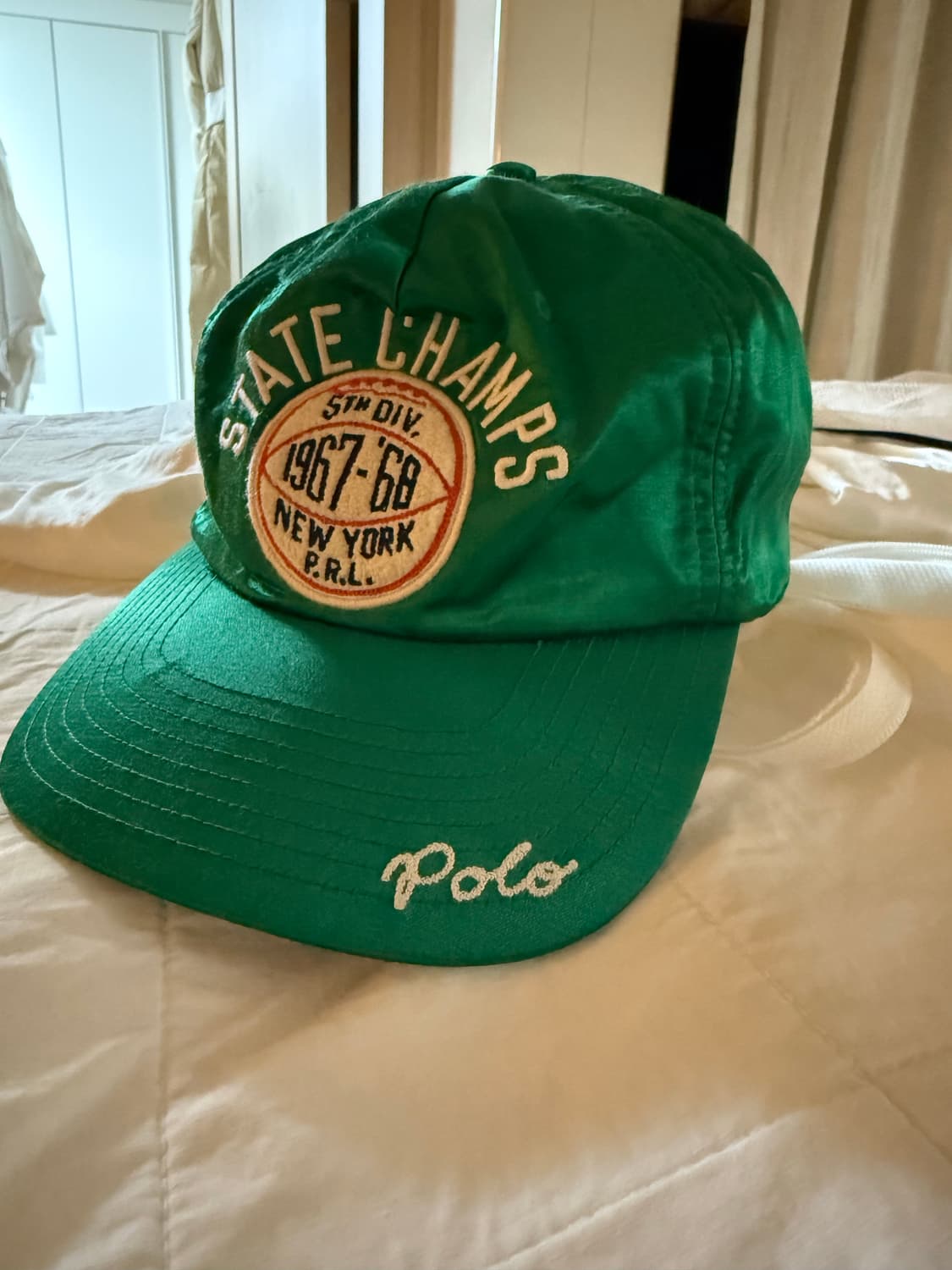 랄프로렌볼캡 상품이미지2