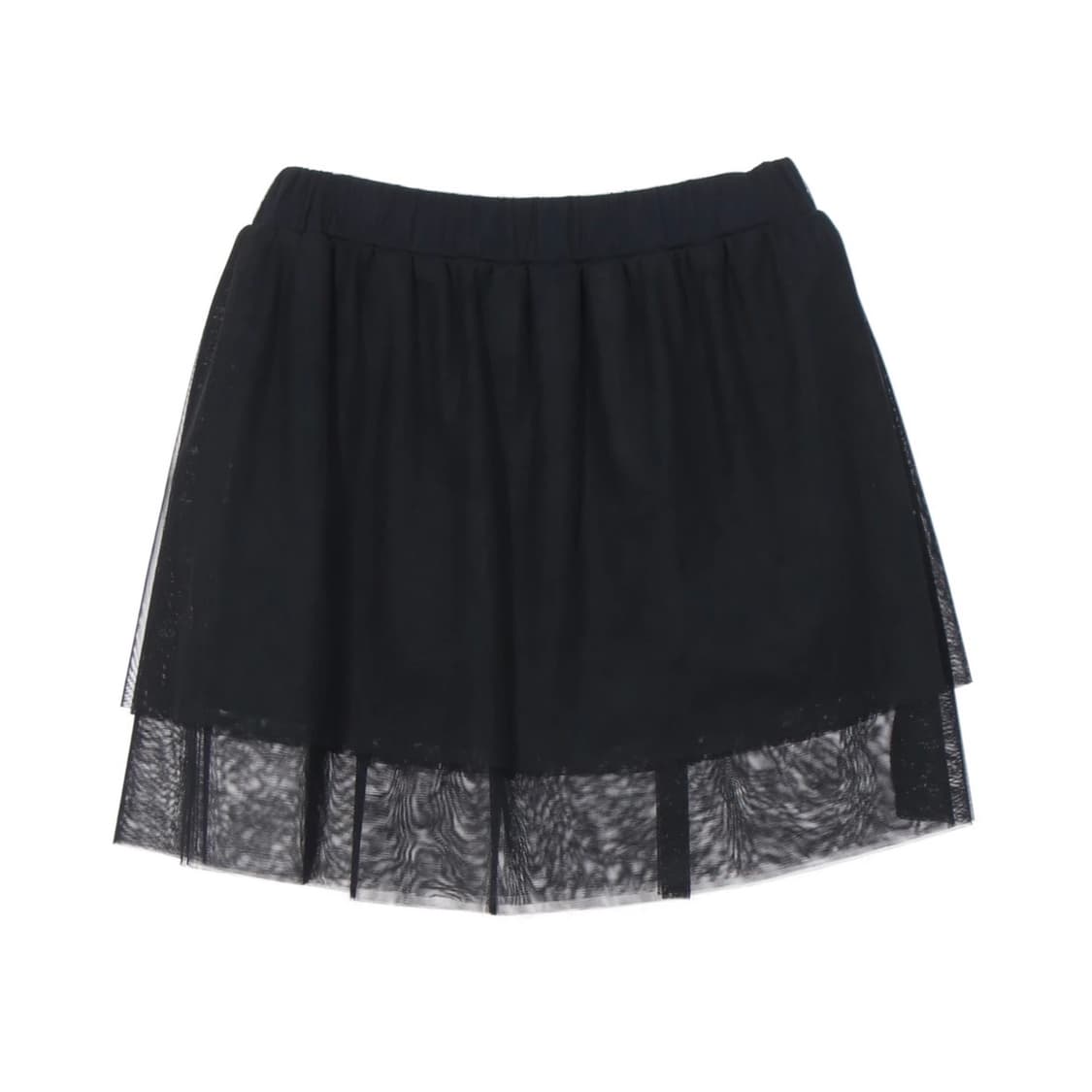 러브이즈트루 밴딩 샤 스커트 상품이미지1