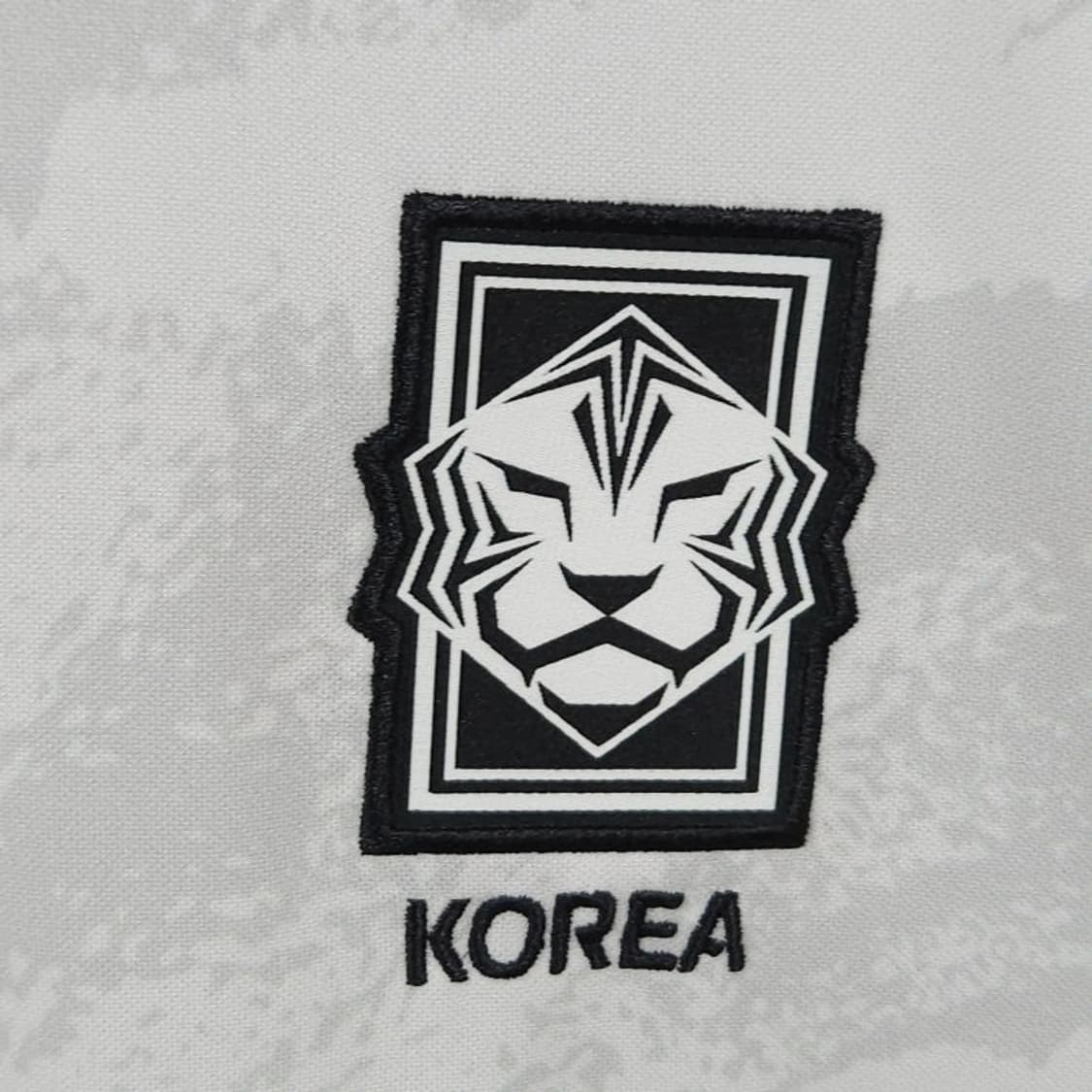 100 NIKE 나이키 대한민국2022국대 프리매치 반팔 유니폼 상품이미지4