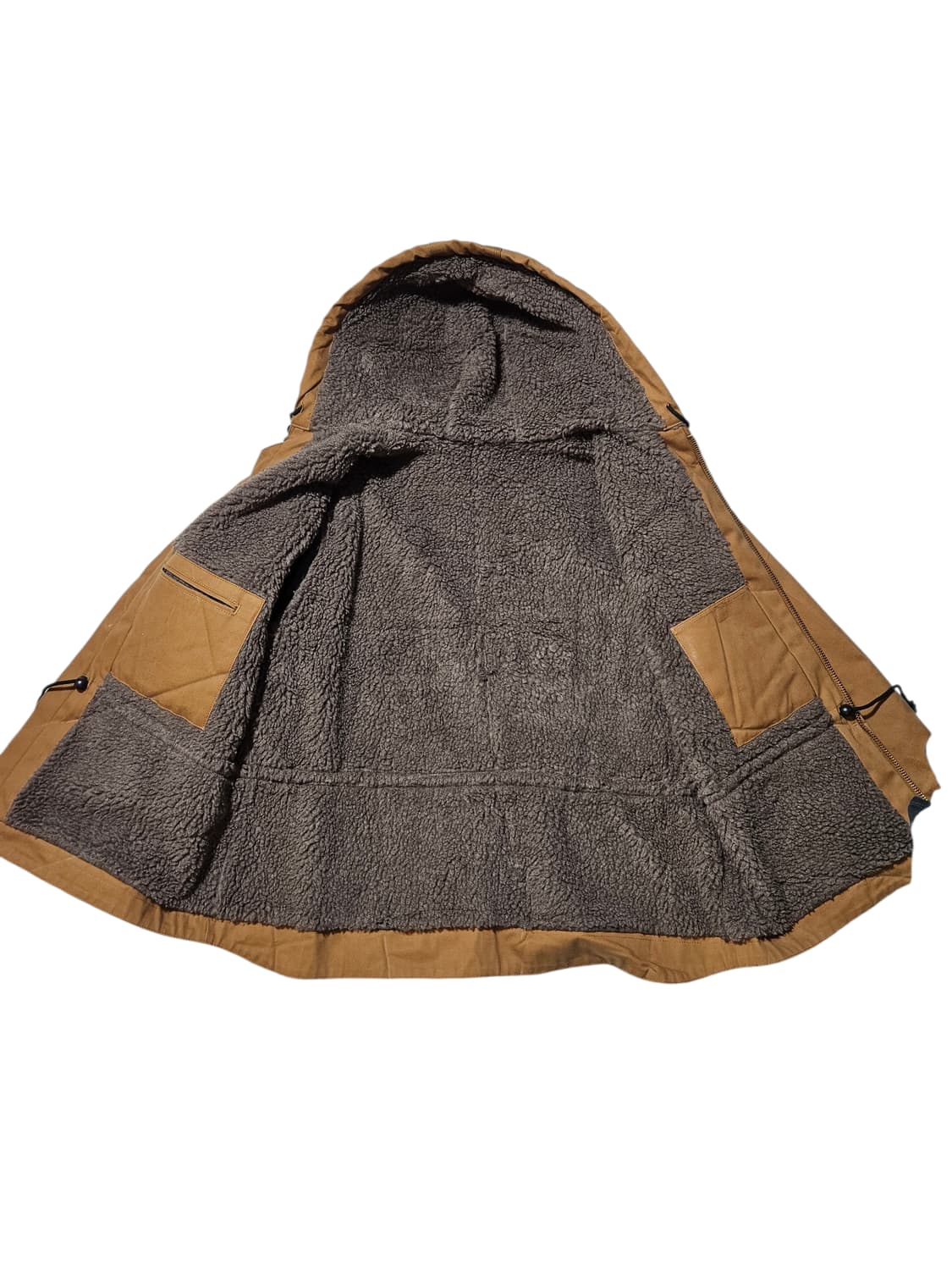 ISNESS 이즈네스 덕푸디드 자켓 L  상품이미지4