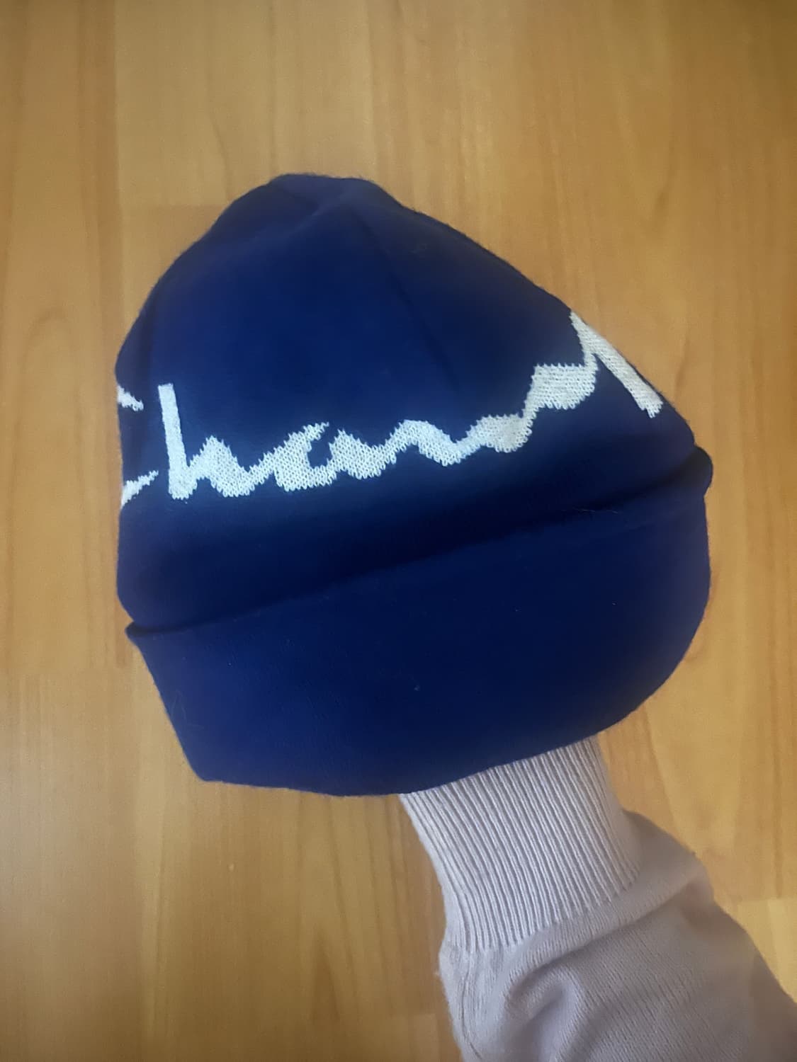 챔피온 빈티지 비니 상품이미지2