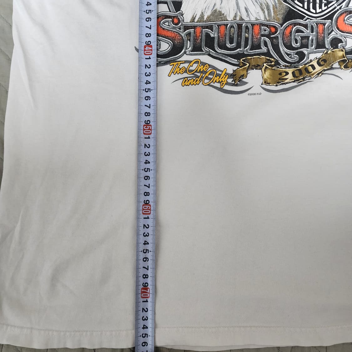 [XL] 00s 2006 할리데이비슨 STURGIS 빈티지 롱슬리브 상품이미지10