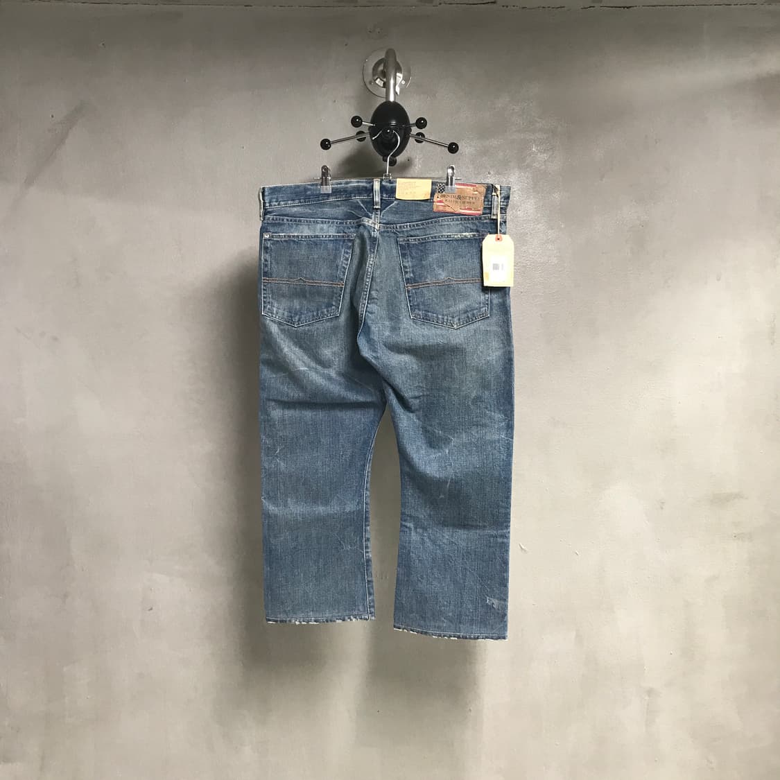 데님 앤 서플라이 랄프로렌 데님 팬츠 36X30 상품이미지5