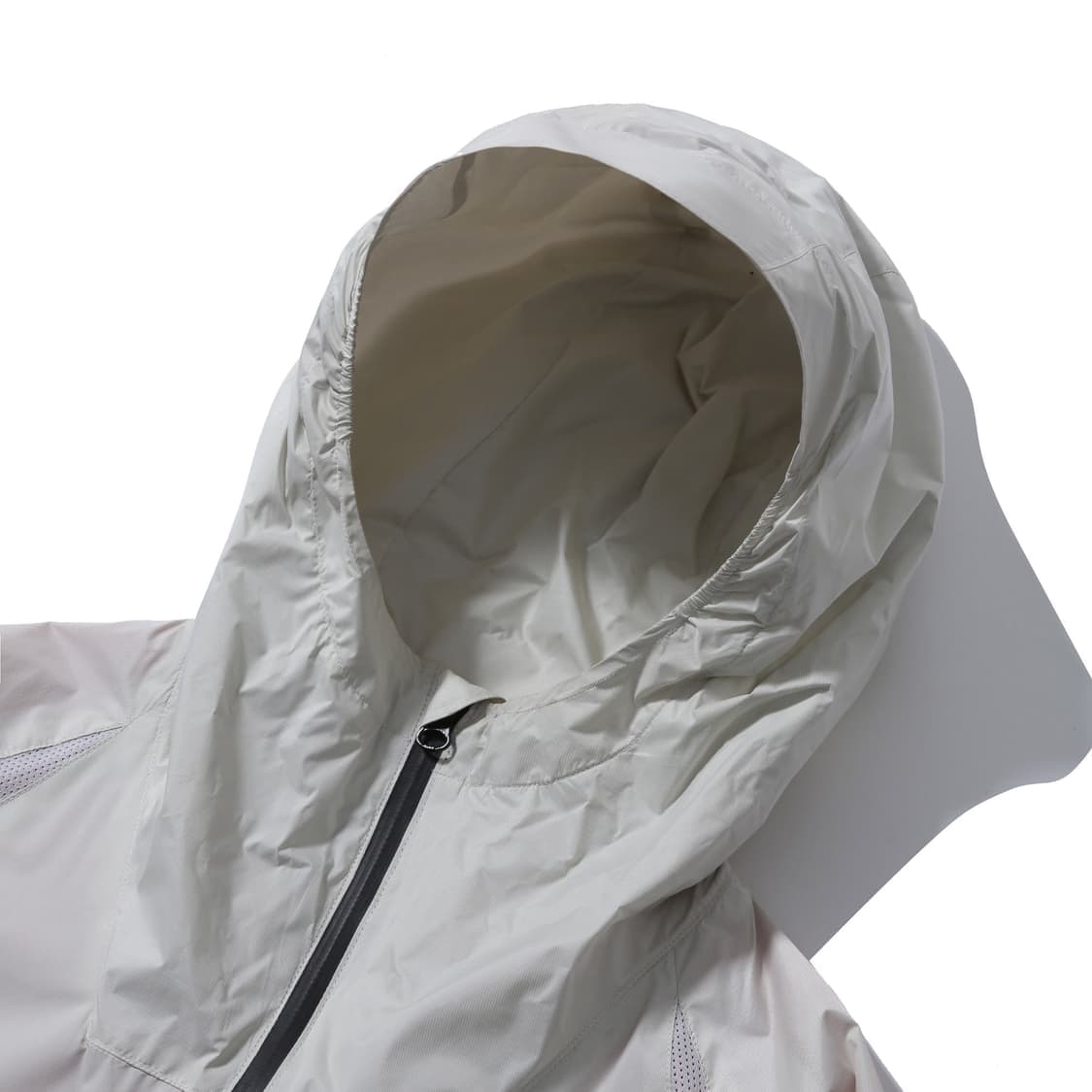 새상품(L,XL) 밥캣 에디 소프트쉘 자켓 바람막이 윈드브레이커 아이보리 상품이미지6