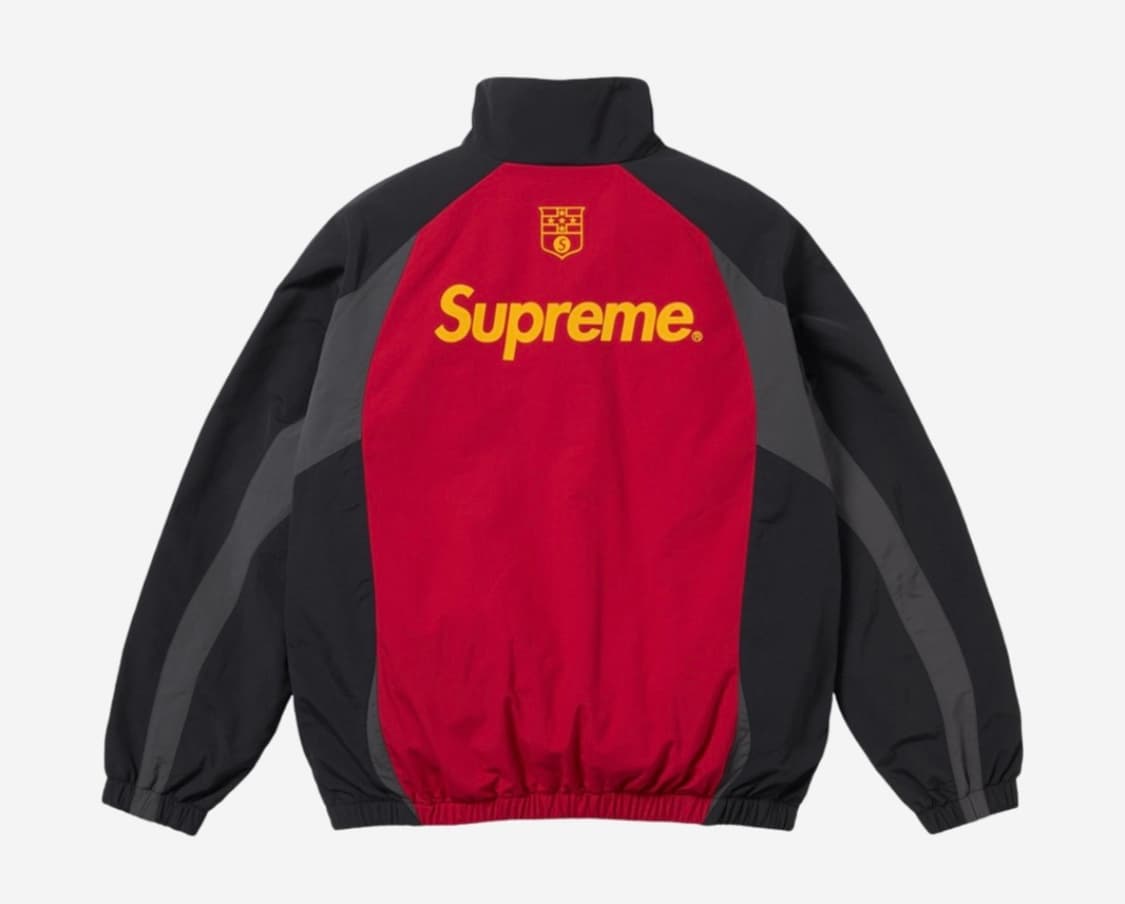 슈프림 S로고 트랙자켓 M사이즈 팝니다 상품이미지2