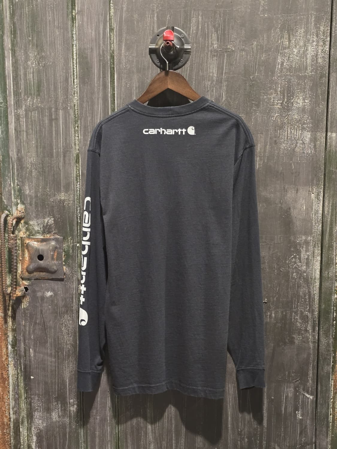 Carhartt Long Sleeve (Original Fit) 상품이미지5