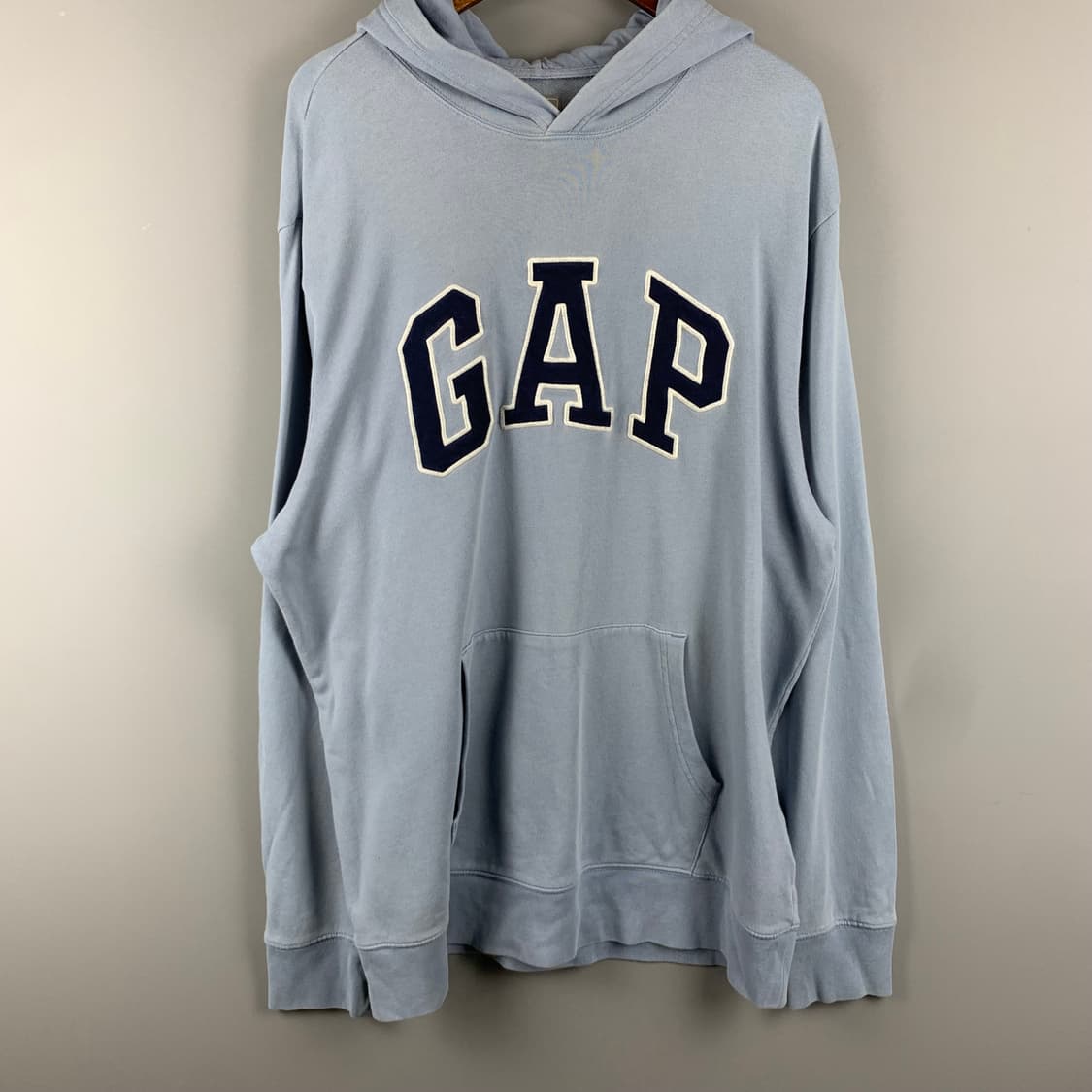 Gap 갭 베이비블루 후드티 상품이미지2