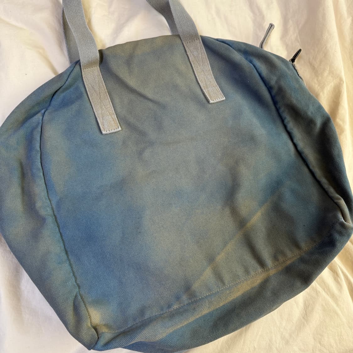 더블알엘 그래픽워싱 토트백 상품이미지3