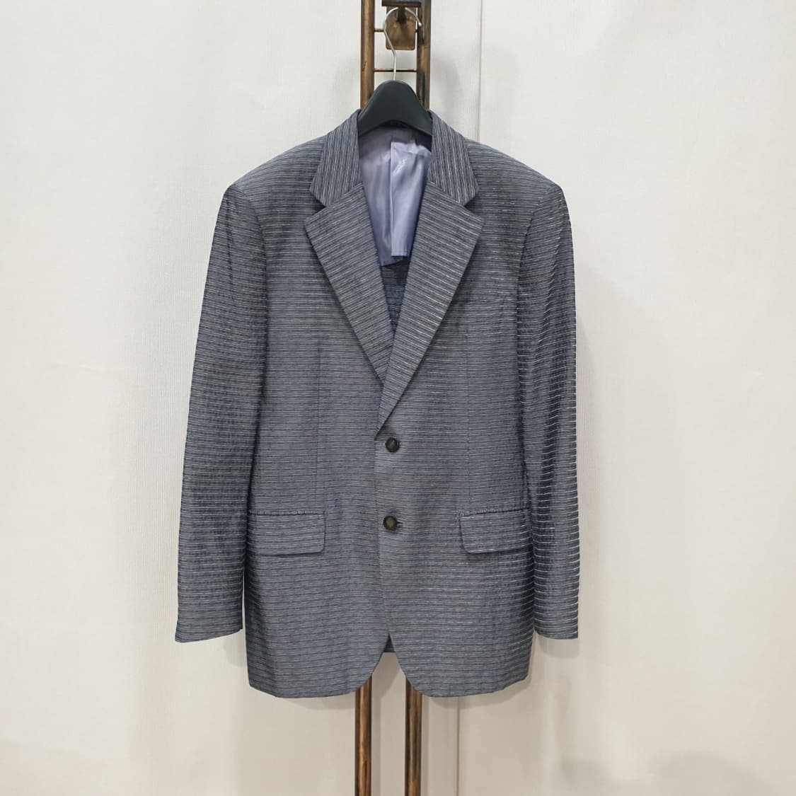 닥스 남성 실크 블레이저 자켓 100 상품이미지1