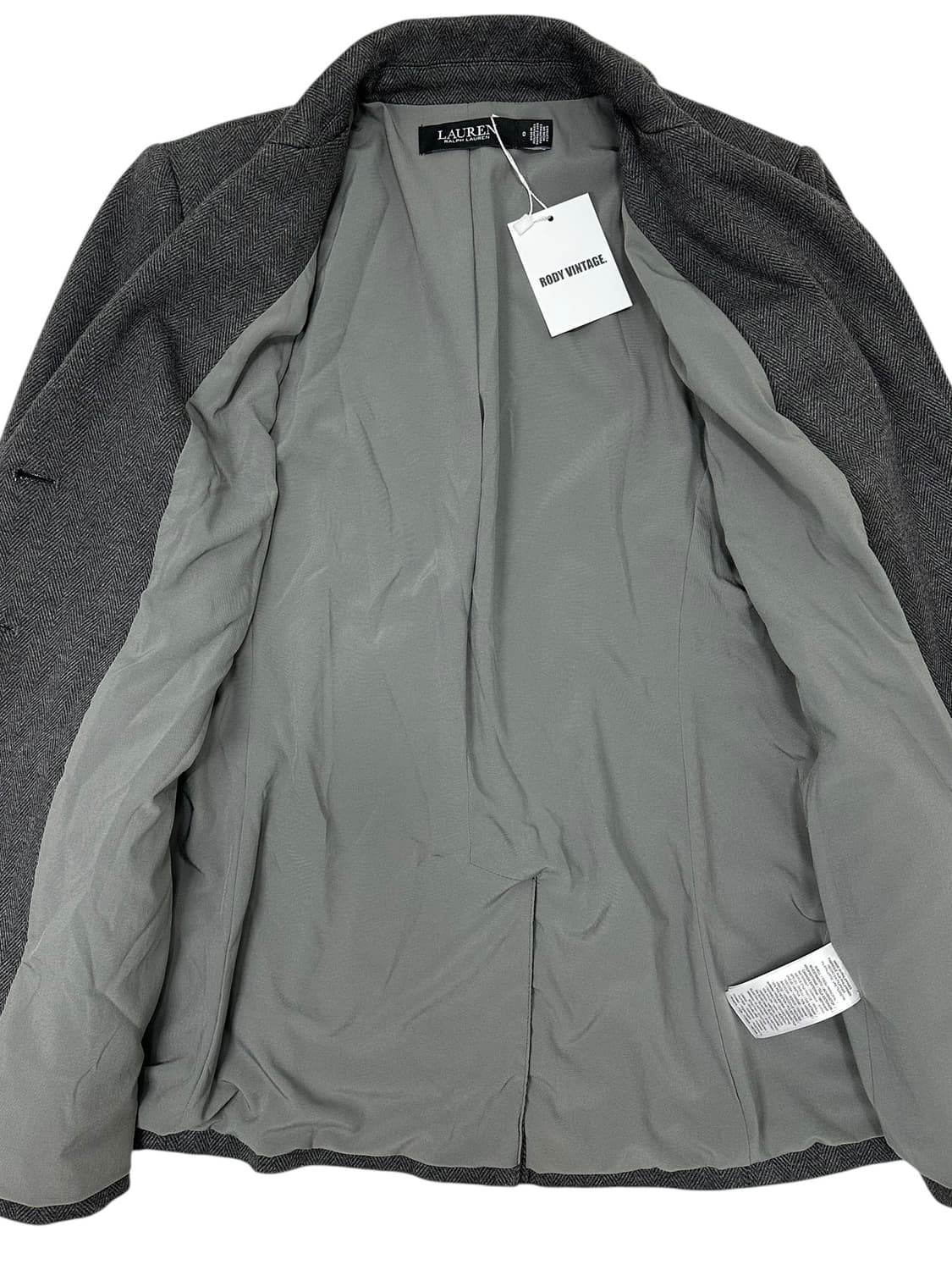 Ralph Lauren 헤링본 자카드 블레이저 상품이미지4