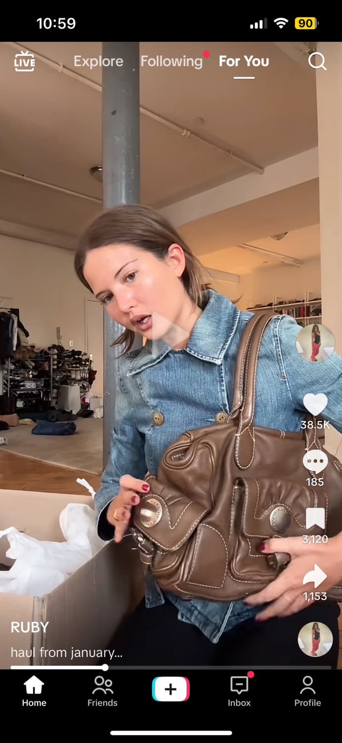 마크제이콥스 숄더백  상품이미지2