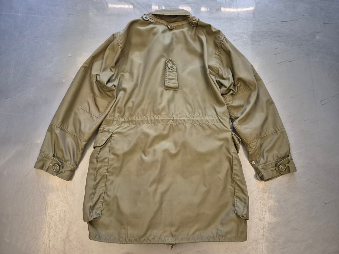 80s 캐나다군 익스트림 콜드웨더 파카 상품이미지4