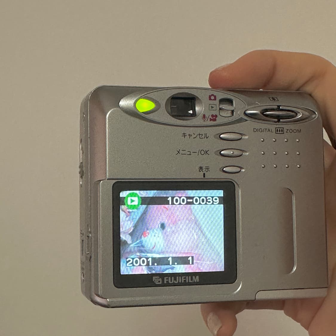 박스셋 필카룩 디카 CCD 📸 후지필름 FinePix 30i (작례O) 상품이미지6