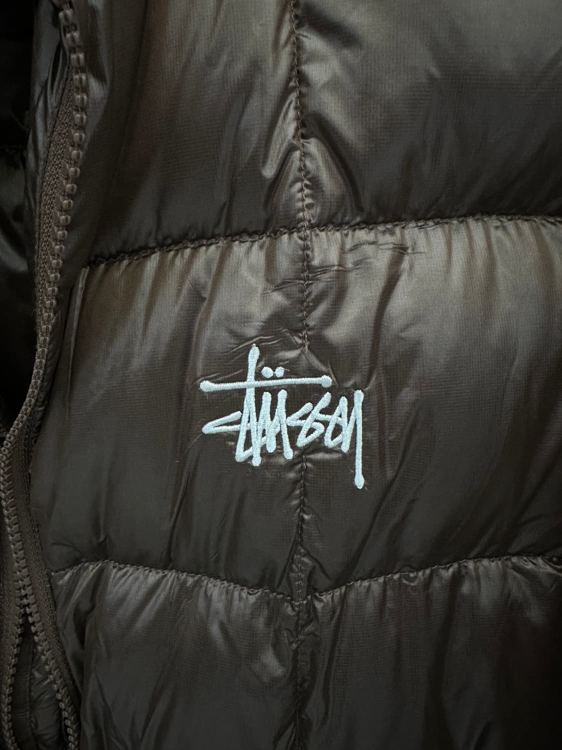 (M)스투시 미드웨이트 패딩 상품이미지6