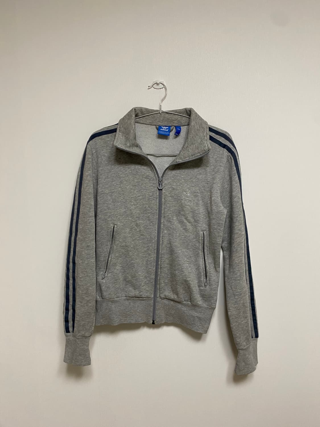 아디다스 빈티지 면져지 그레이 90 상품이미지1