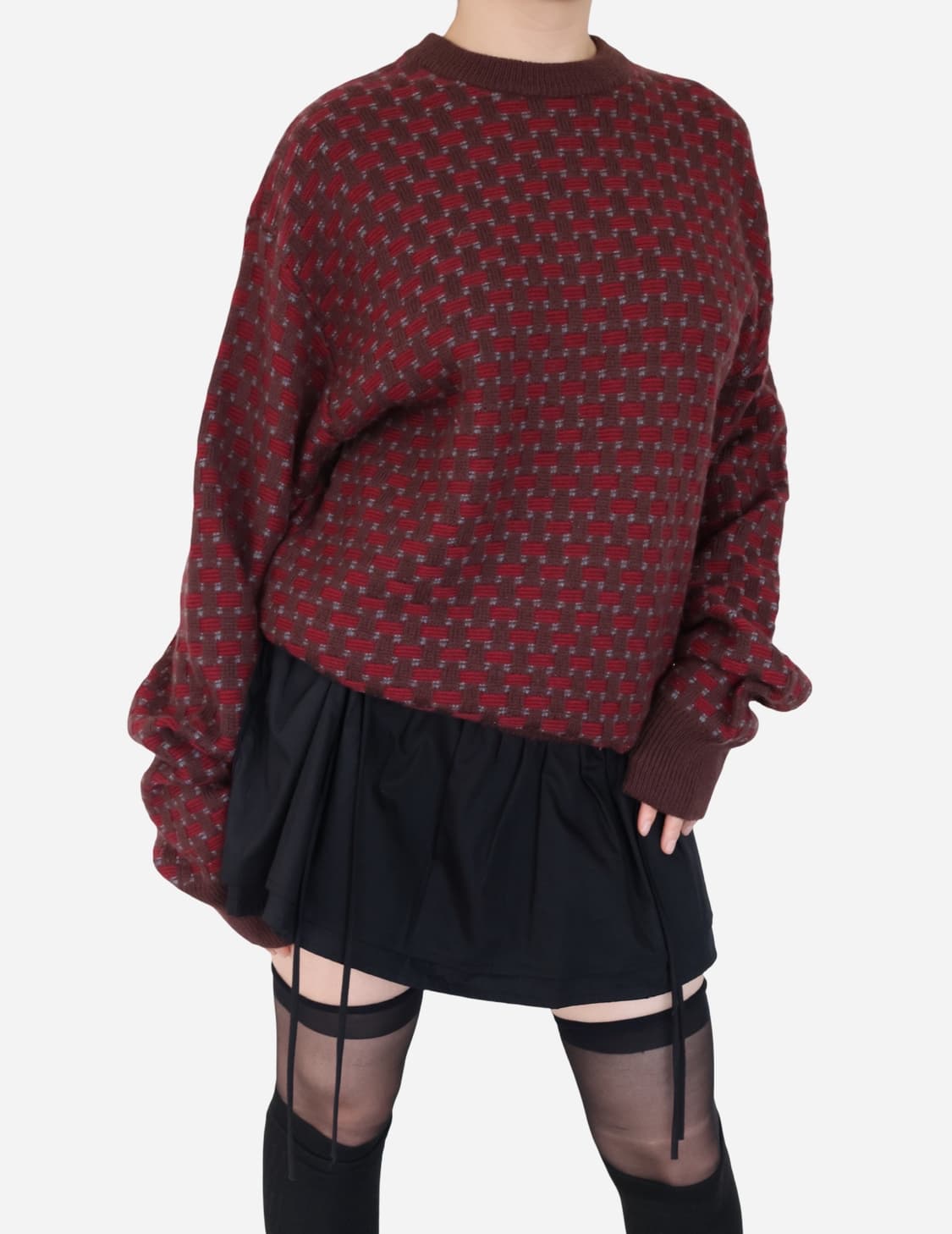 Yves Saint Laurent Vintage Wool Knit 상품이미지3