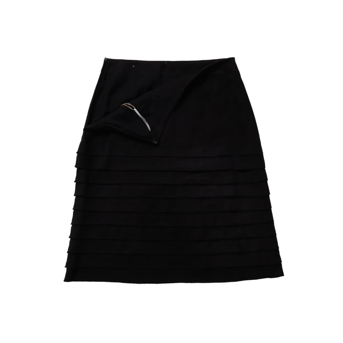 꾸레쥬 Courrages Ruffle Skirt   상품이미지4