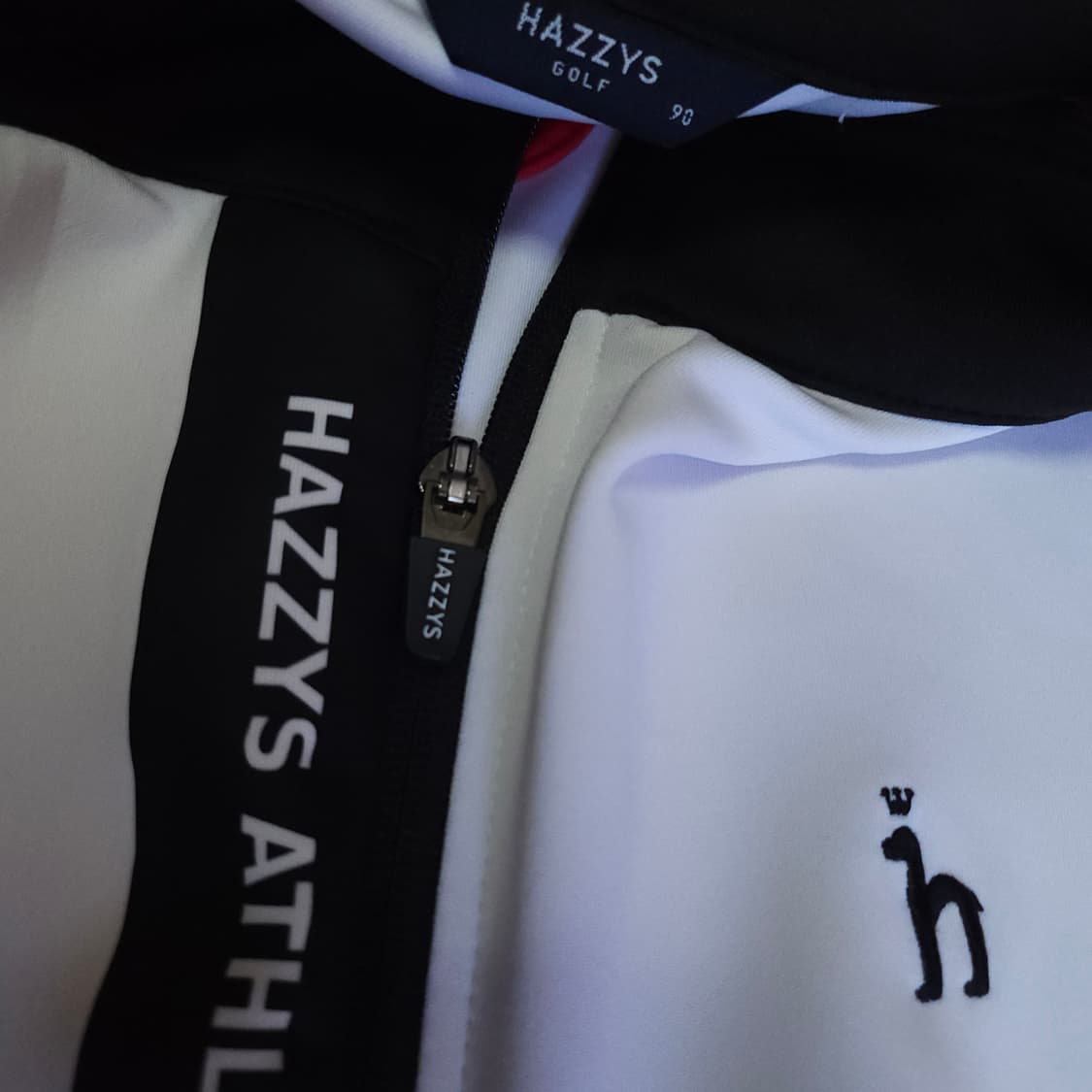 헤지스 골프웨어 자켓 여성95 M 져지 상품이미지6