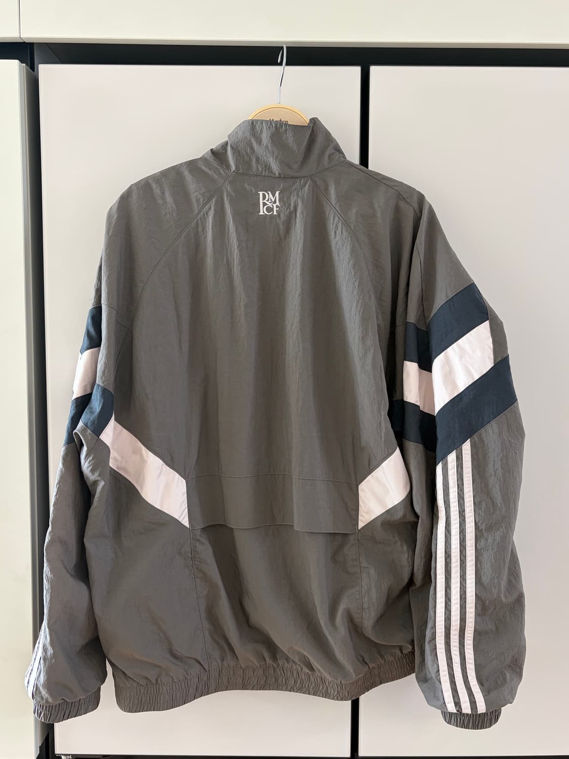 (2XL)아디다스 레알마드리드 트랙탑 상품이미지2