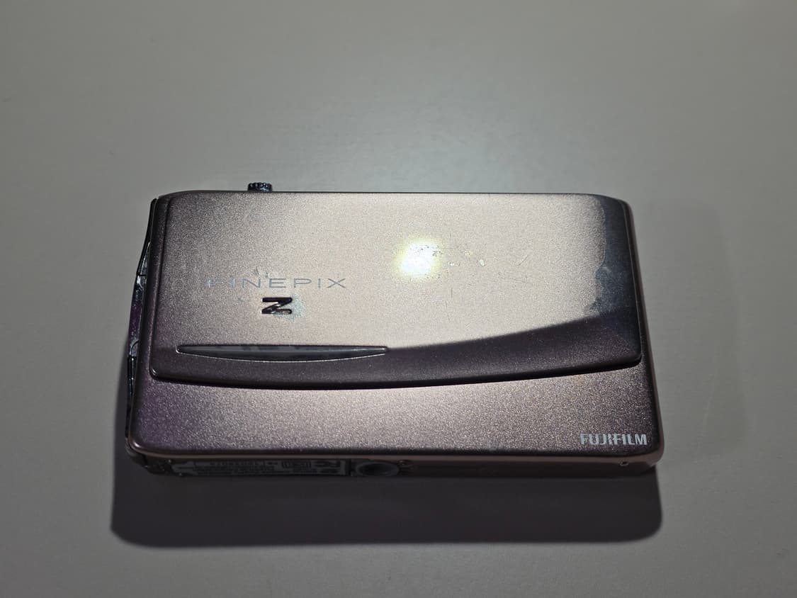 후지 파인픽스 Z950EXR 빈티지 디지털카메라 상품이미지1