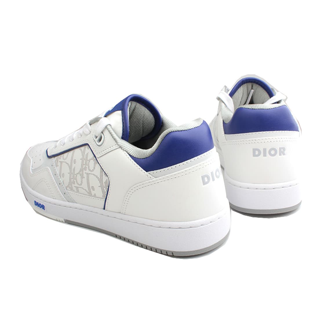 디올 로열블루 디테일 남성 스니커즈 40 상품이미지4
