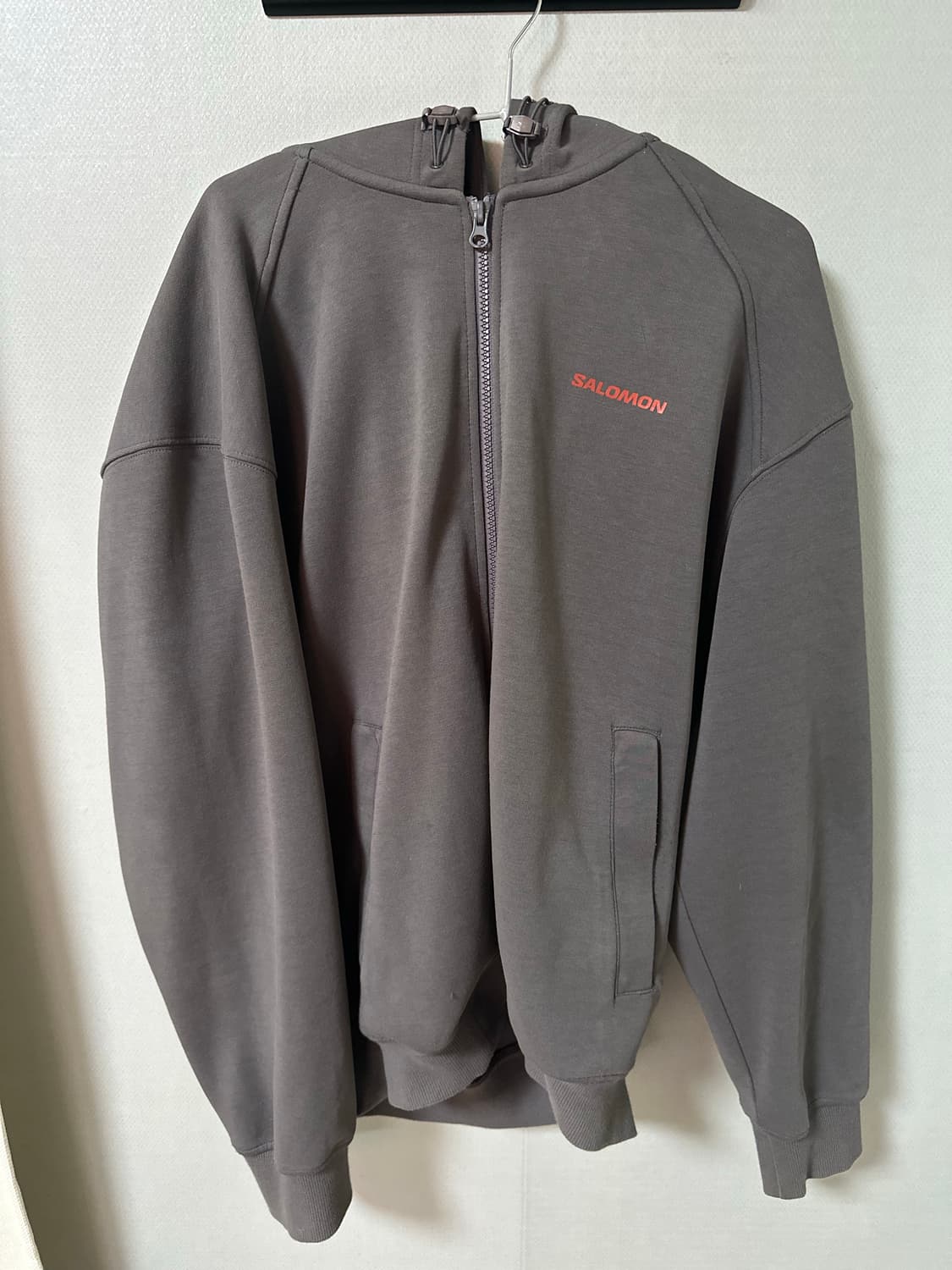 살로몬 링크 후드집업[XL] 상품이미지2