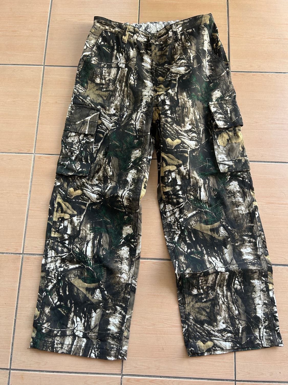 재팬 벤데이비스 리얼트리 카고팬츠 Lsize 상품이미지1