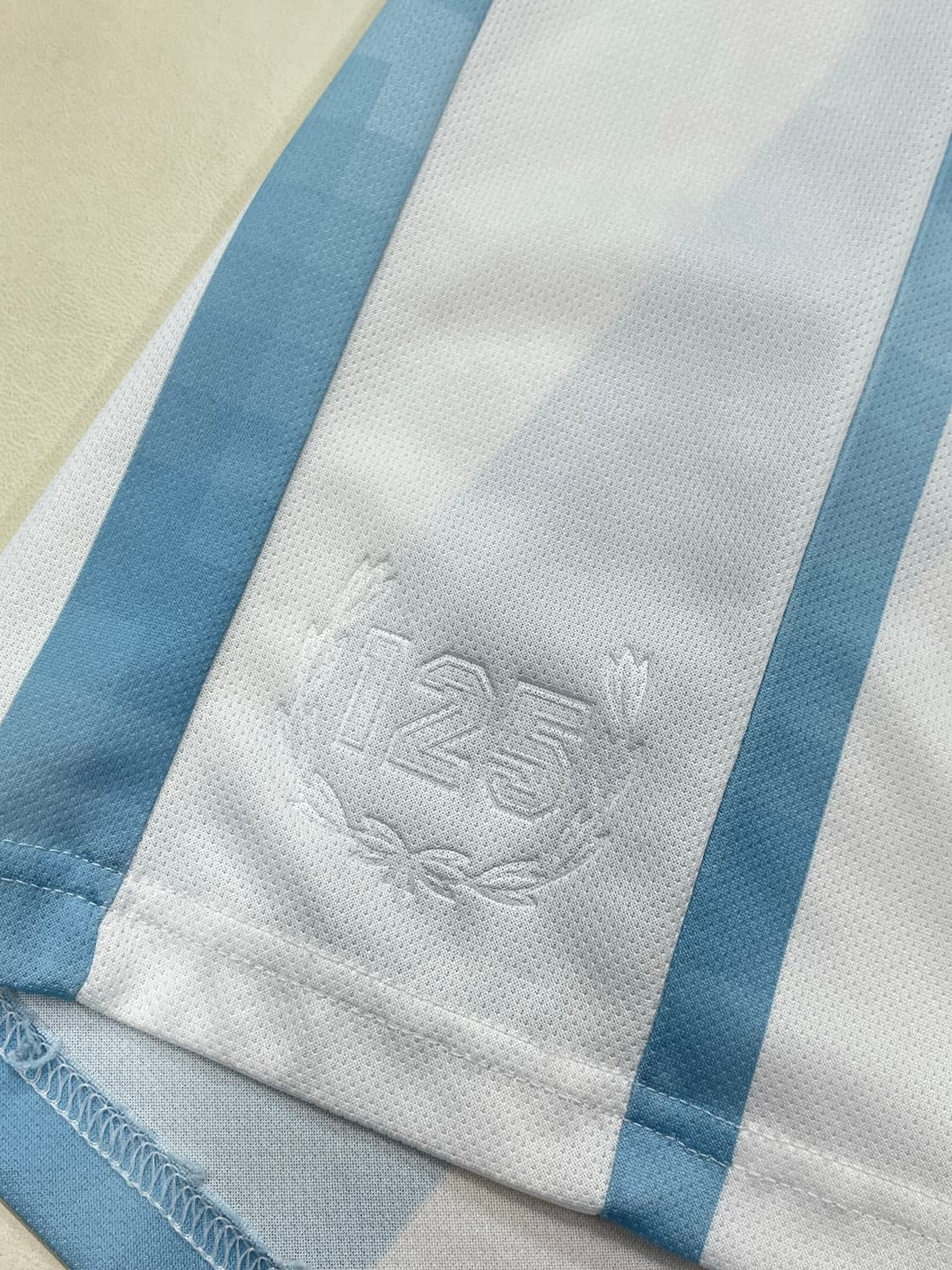 아디다스 18-19 아르헨티나 홈 리오넬 메시 상품이미지7