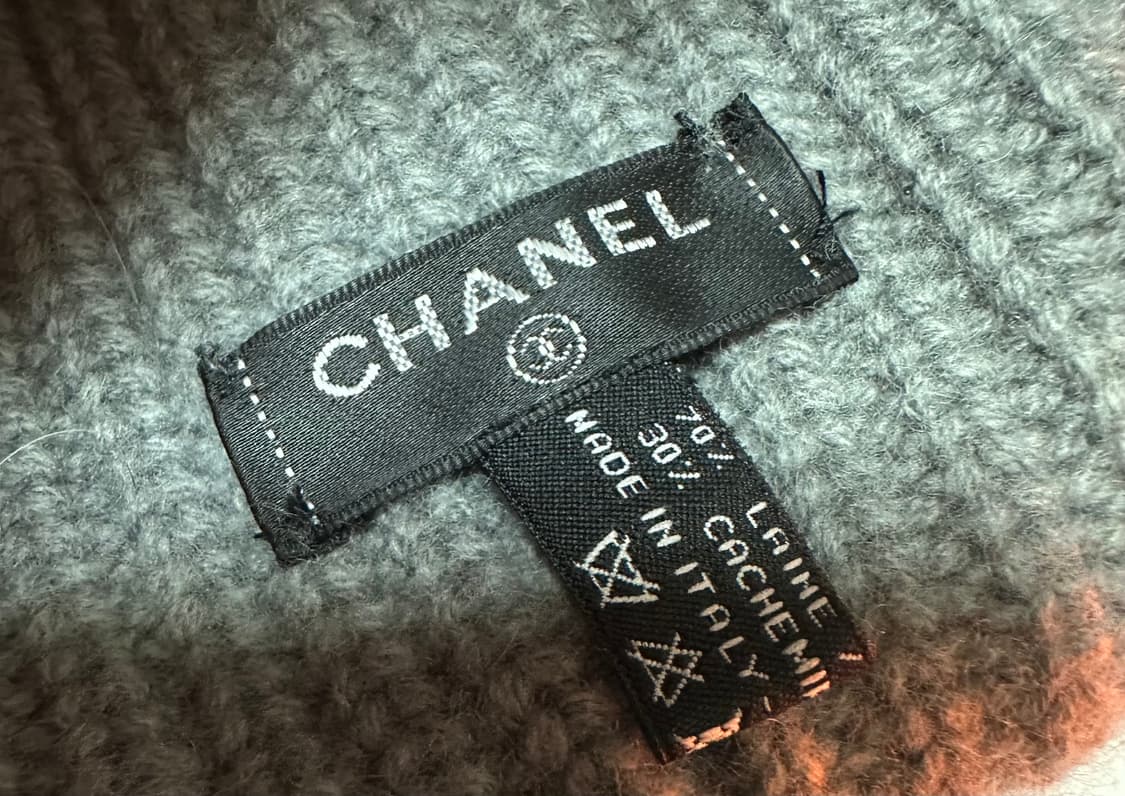 Chanel 비니 상품이미지3