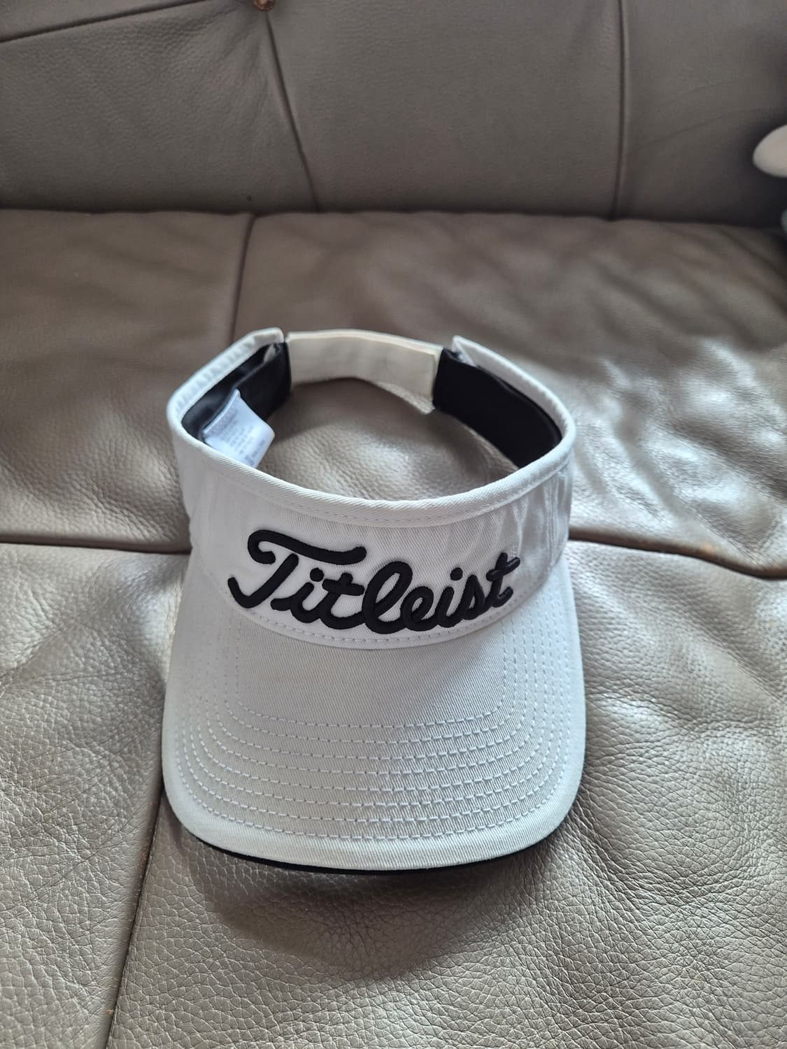 타이틀리스트 썬캡. 남녀공용 프리 상품이미지1