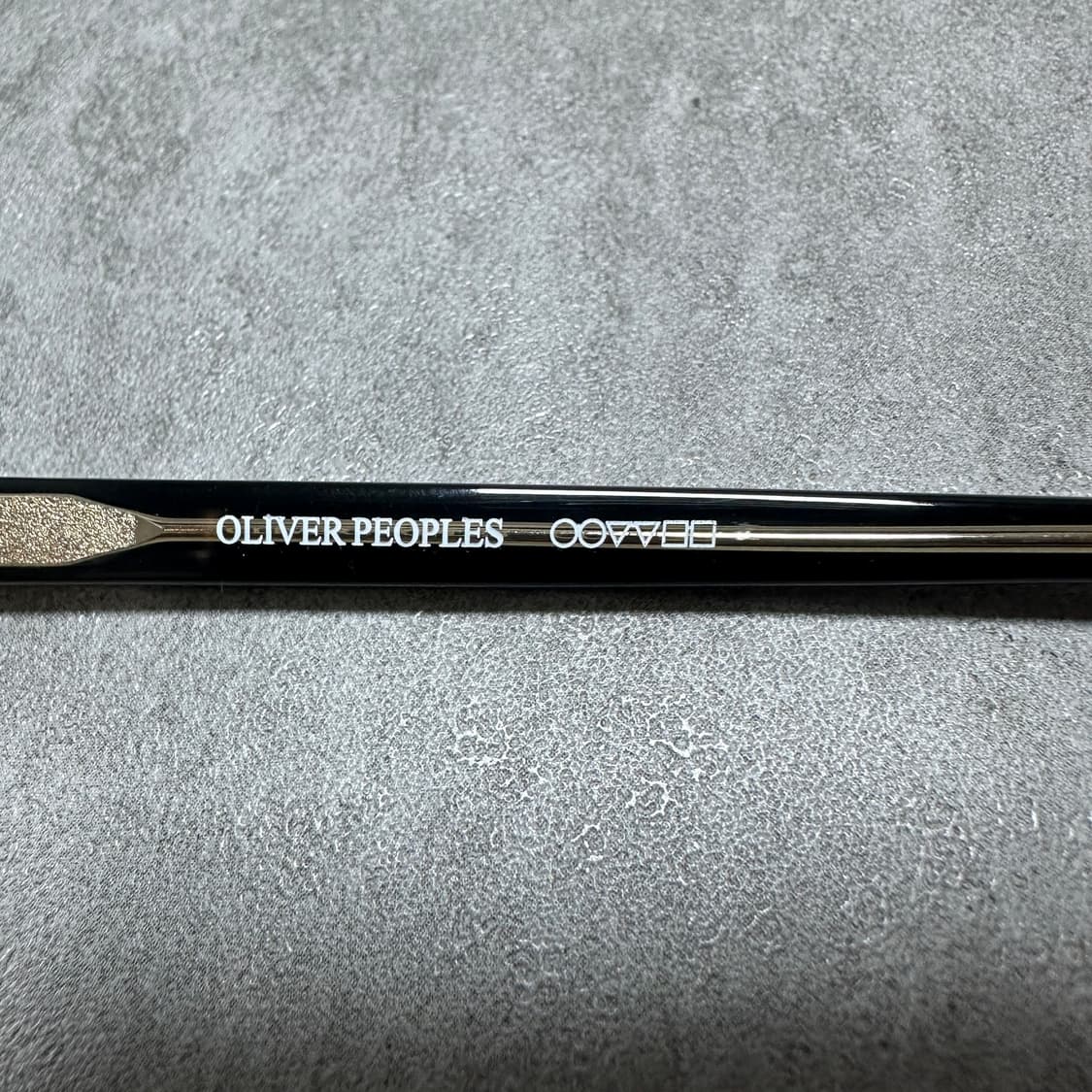 올리버 피플스 Shaw-P 안경테 상품이미지4