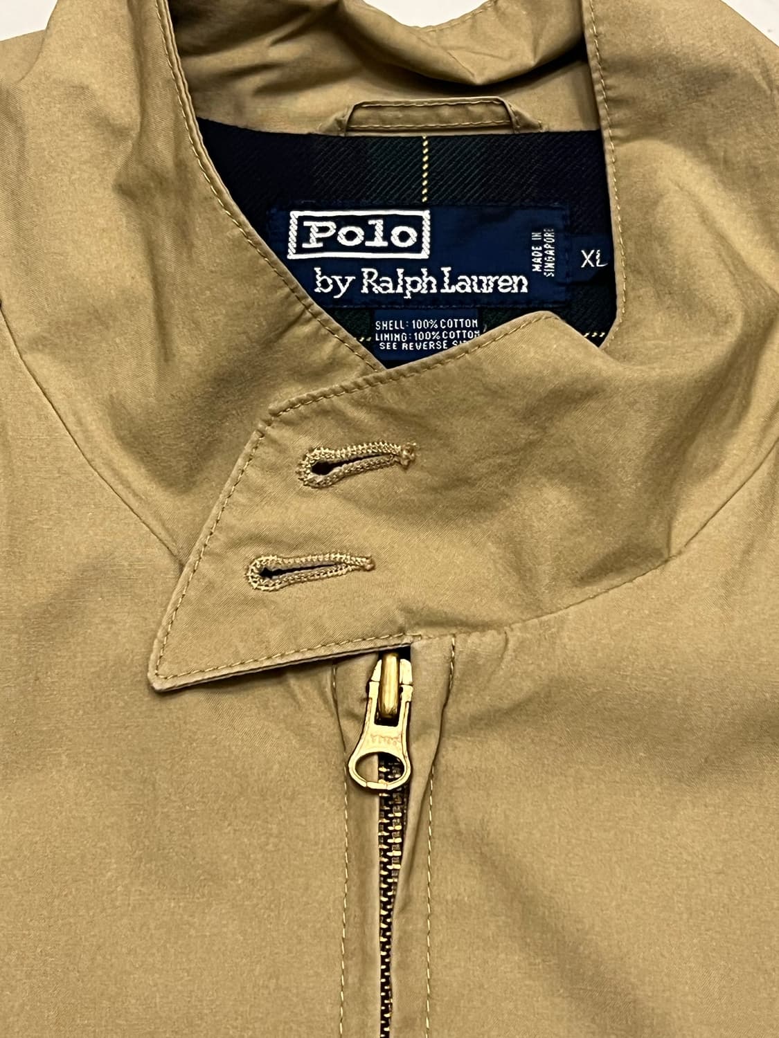 90‘s 폴로 바라쿠타 상품이미지2