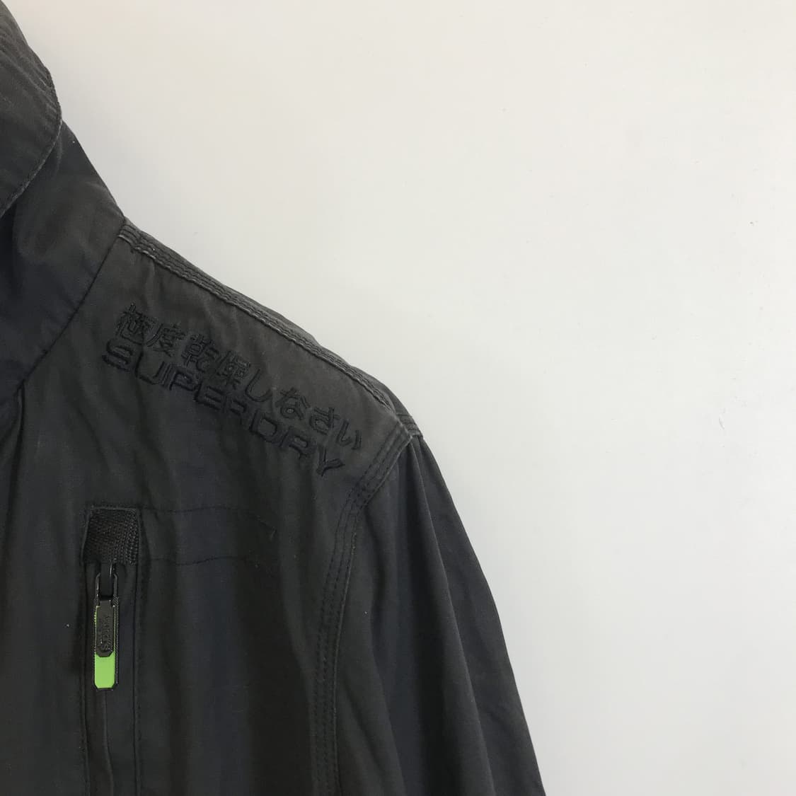 슈퍼드라이 JPN 무디노스봄버 자켓 [M] 상품이미지3