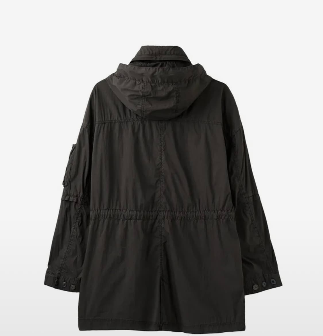 코스모 M-65 필드자켓 브라운 상품이미지3