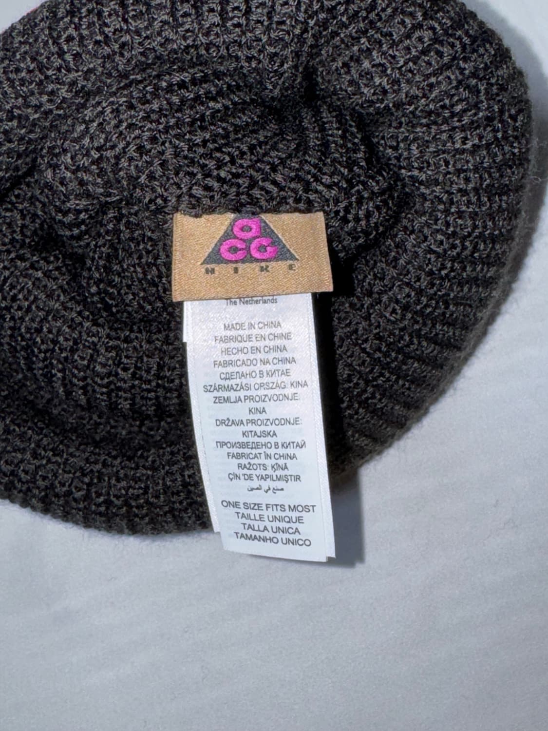 나이키 acg 비니 상품이미지3