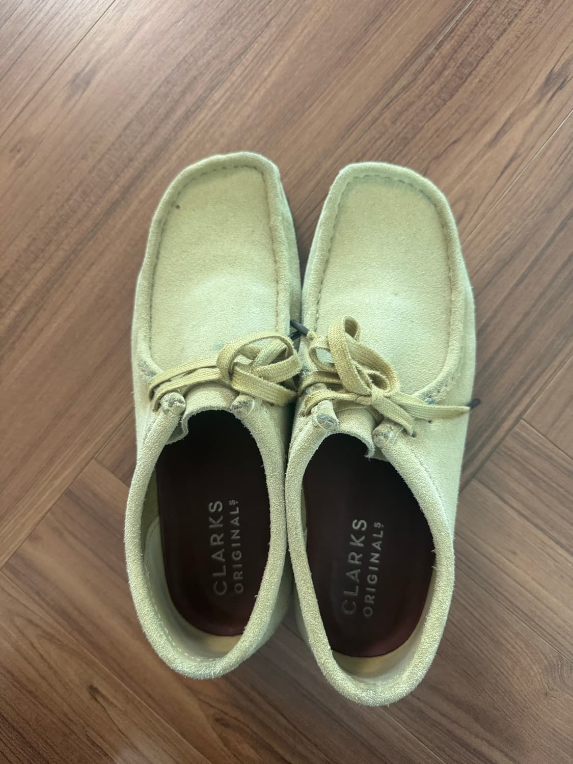 클락스 왈라비 메이플 260 상품이미지1