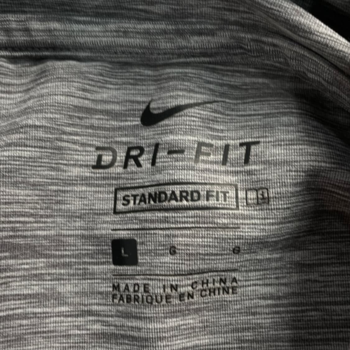 100 나이키 드라이핏 후드집업 상품이미지3