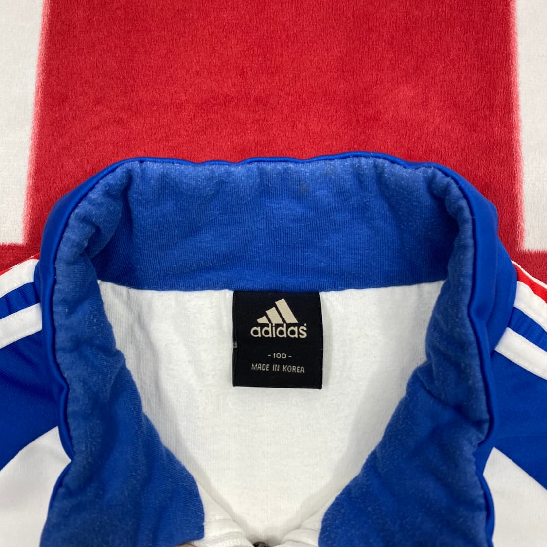 아디다스 누빔 져지 100 상품이미지4