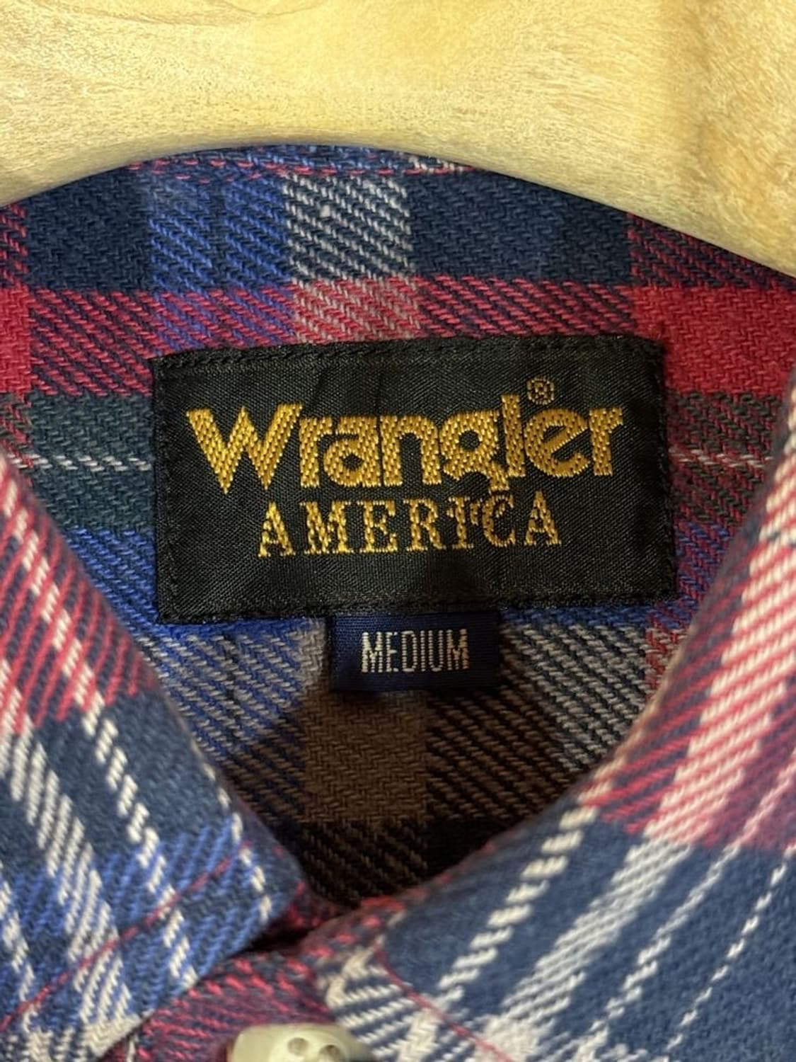 랭글러 아웃도어 셔츠 상품이미지9