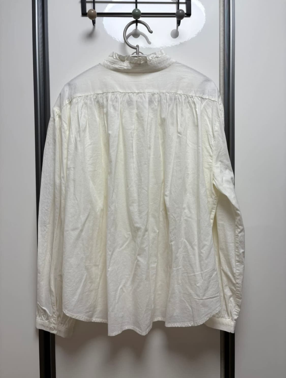 프리베일 프렌치 블라우스 상품이미지8