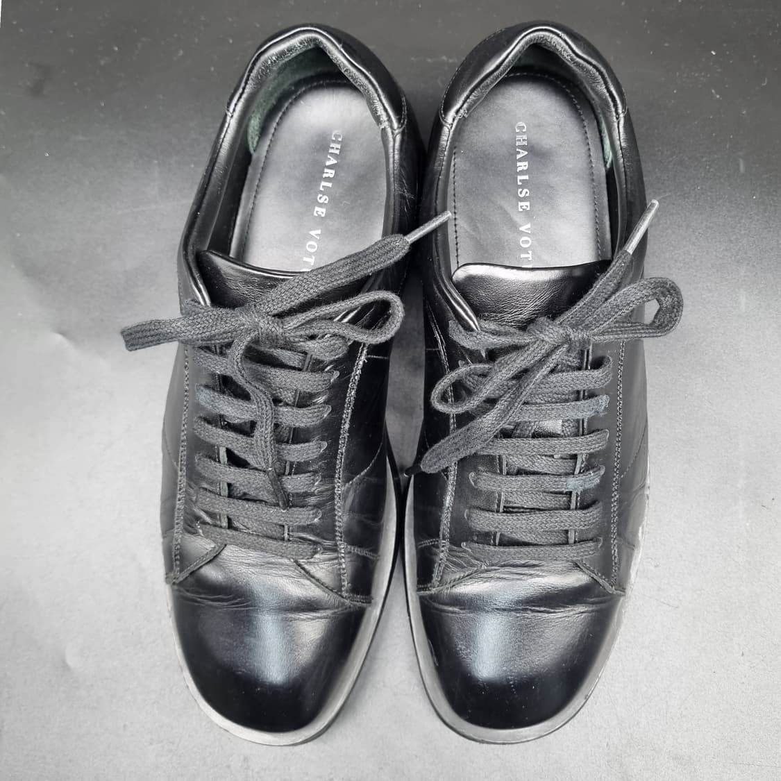 찰스보툼 시그니쳐 남성스니커즈265 상품이미지2