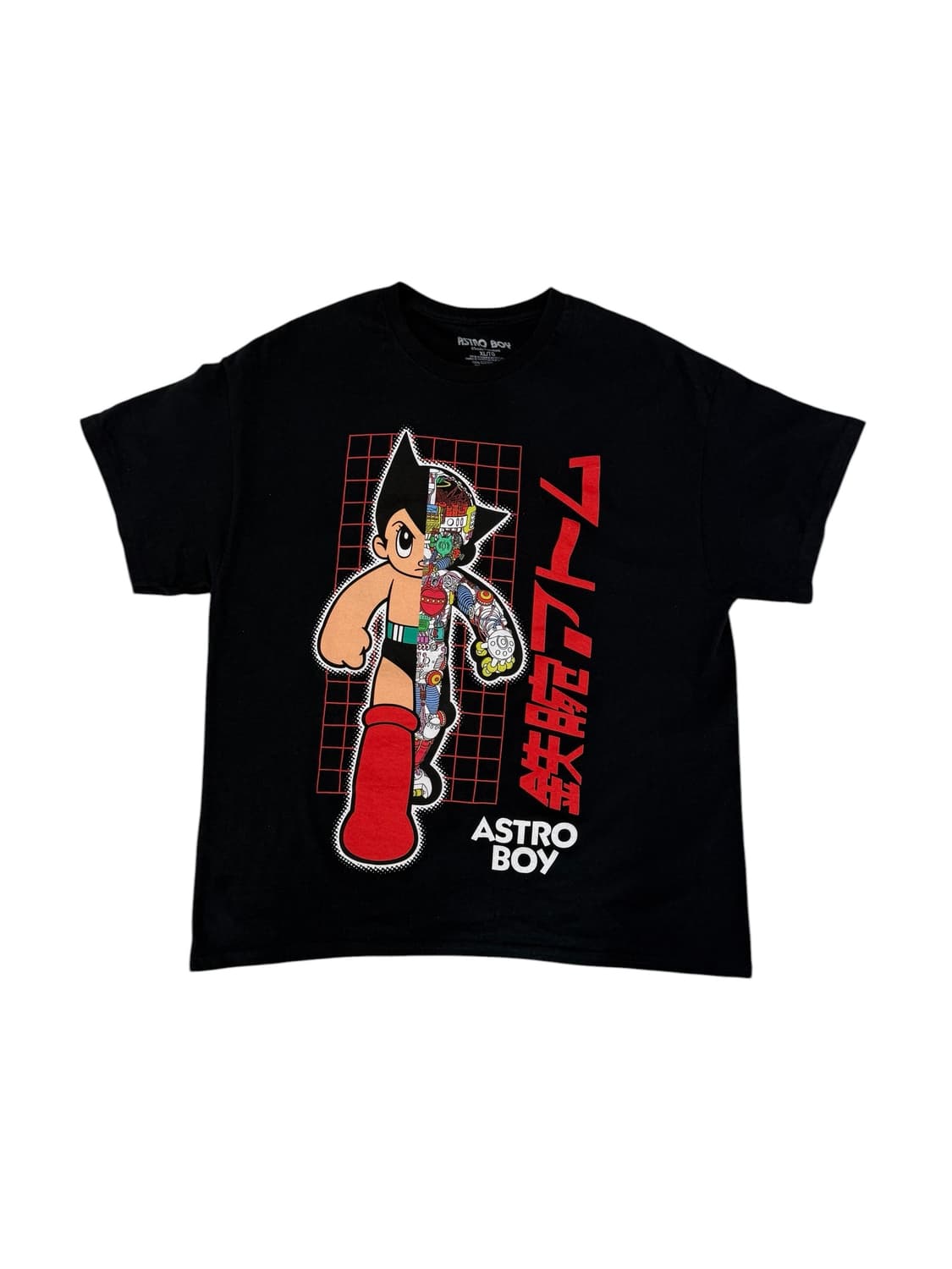 아스트로보이 아톰 반팔티 상품이미지4