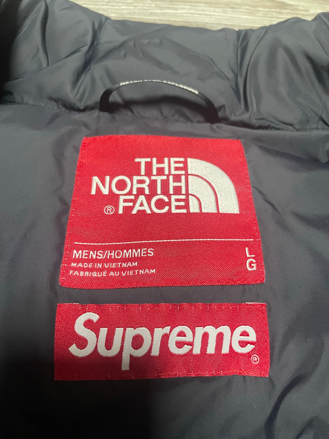 슈프림 노스페이스 스터드 눕시 상품이미지6