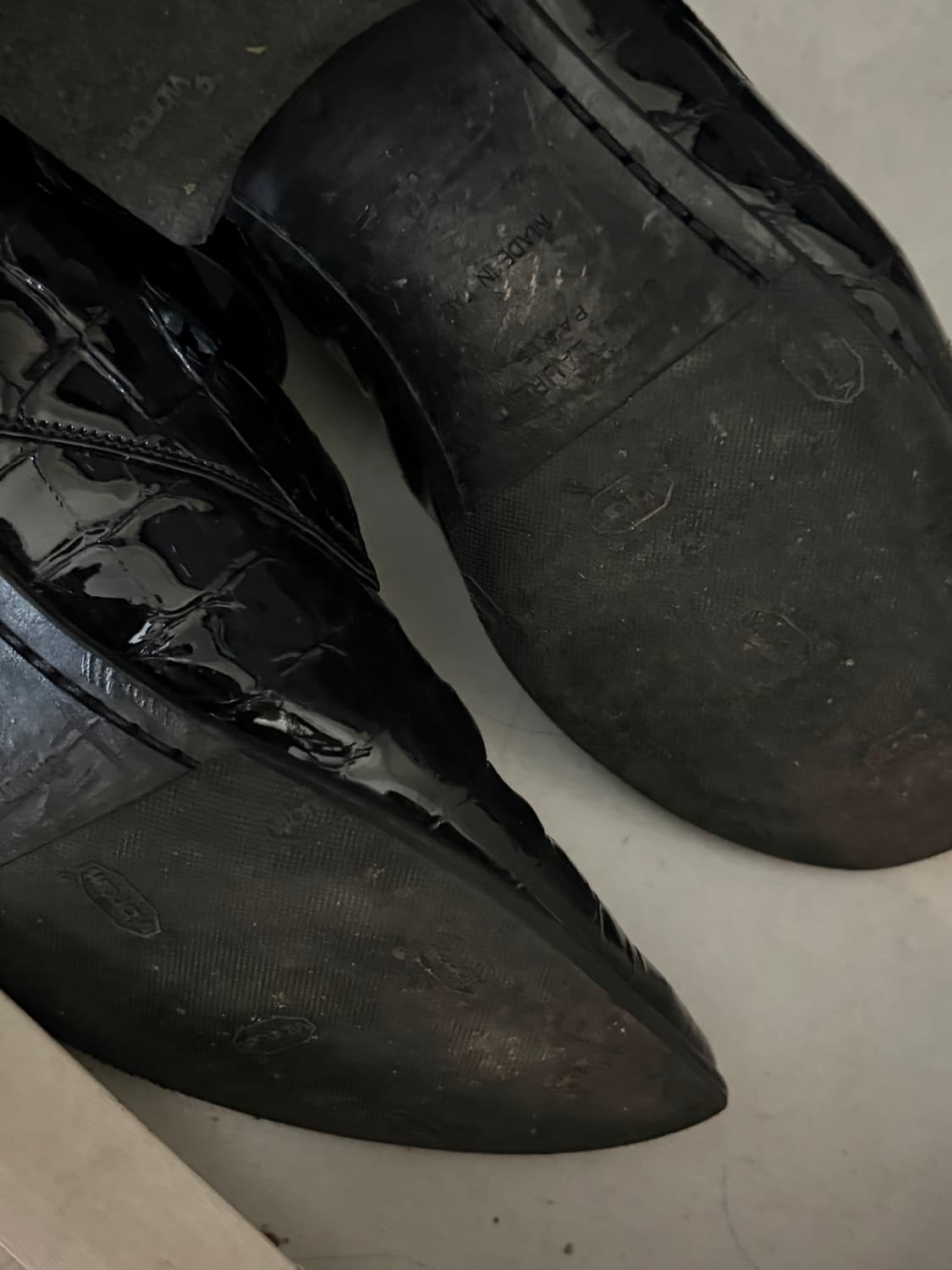 생로랑 부츠 상품이미지3