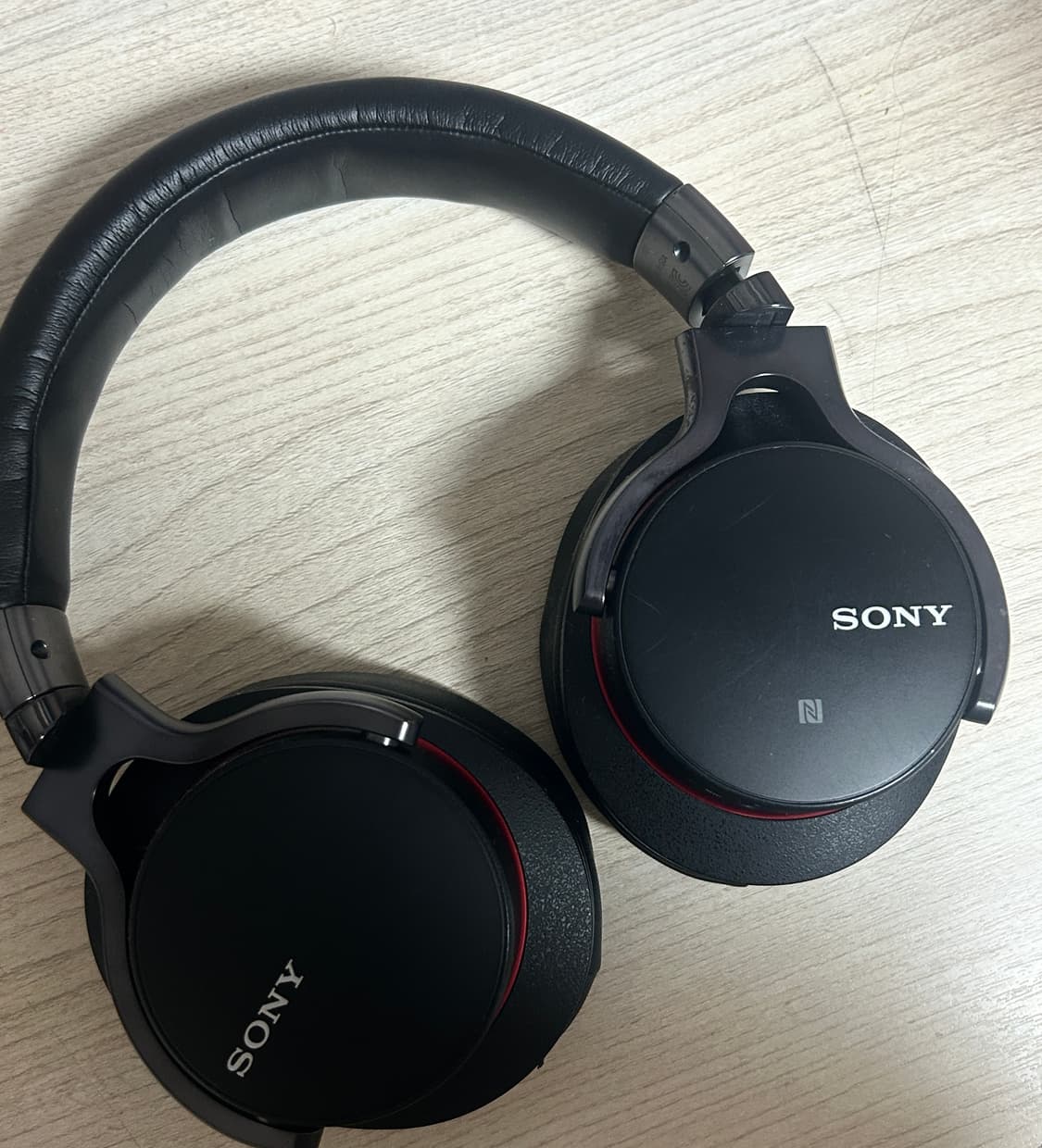 소니 SONY MDR - 1ABT 헤드셋 헤드폰 상품이미지1